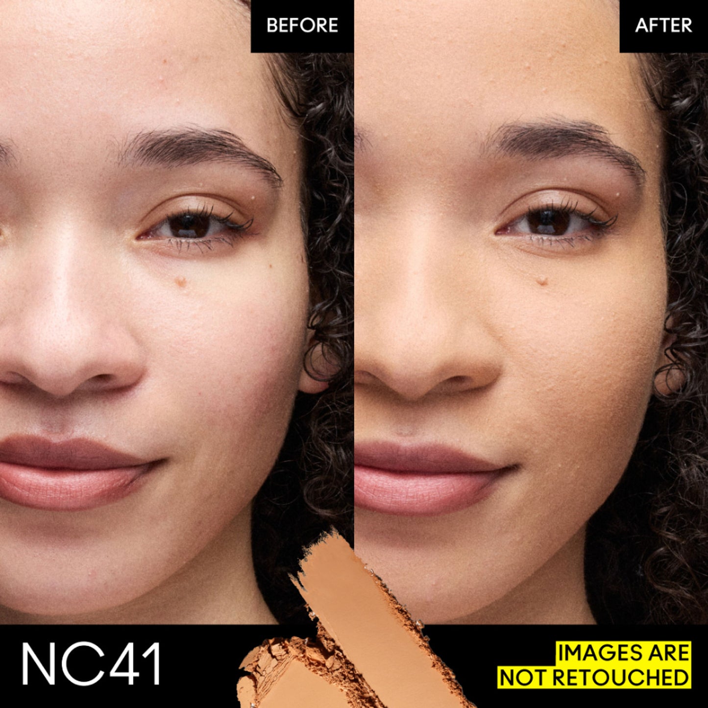 M.A.C Studio Fix Powder Plus Compact Foundation - NC41