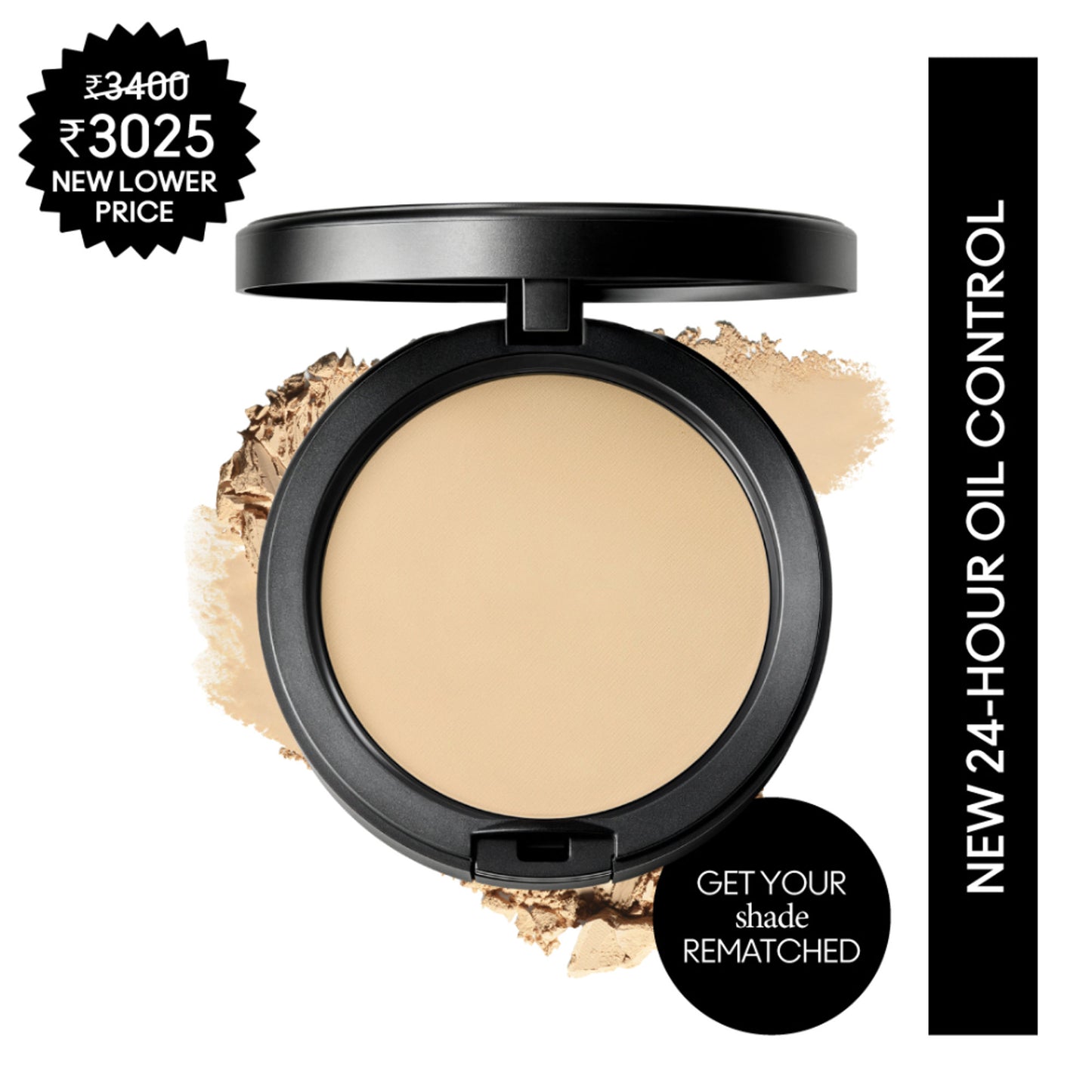 M.A.C Studio Fix Powder Plus Compact Foundation - NC12