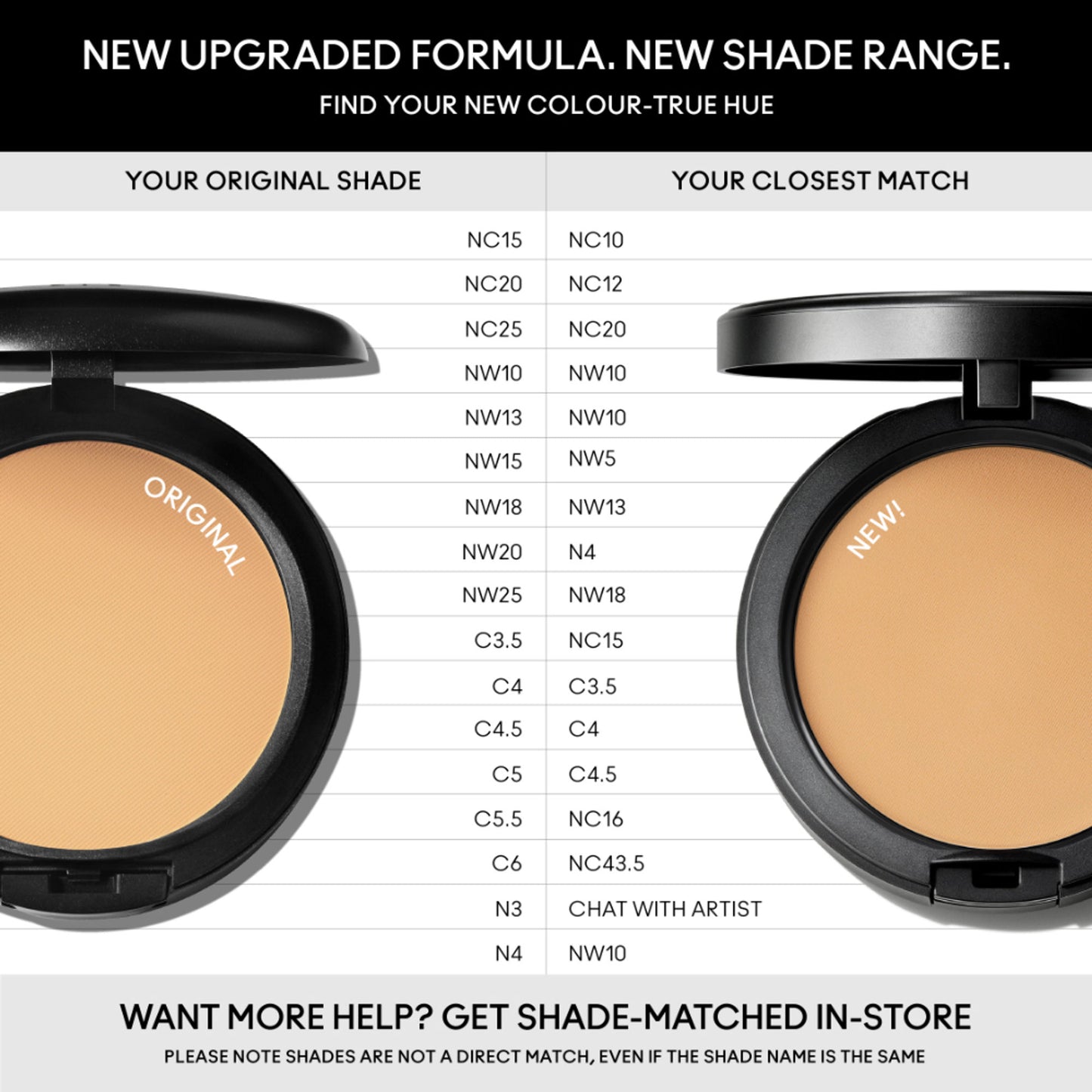 M.A.C Studio Fix Powder Plus Compact Foundation - NC12