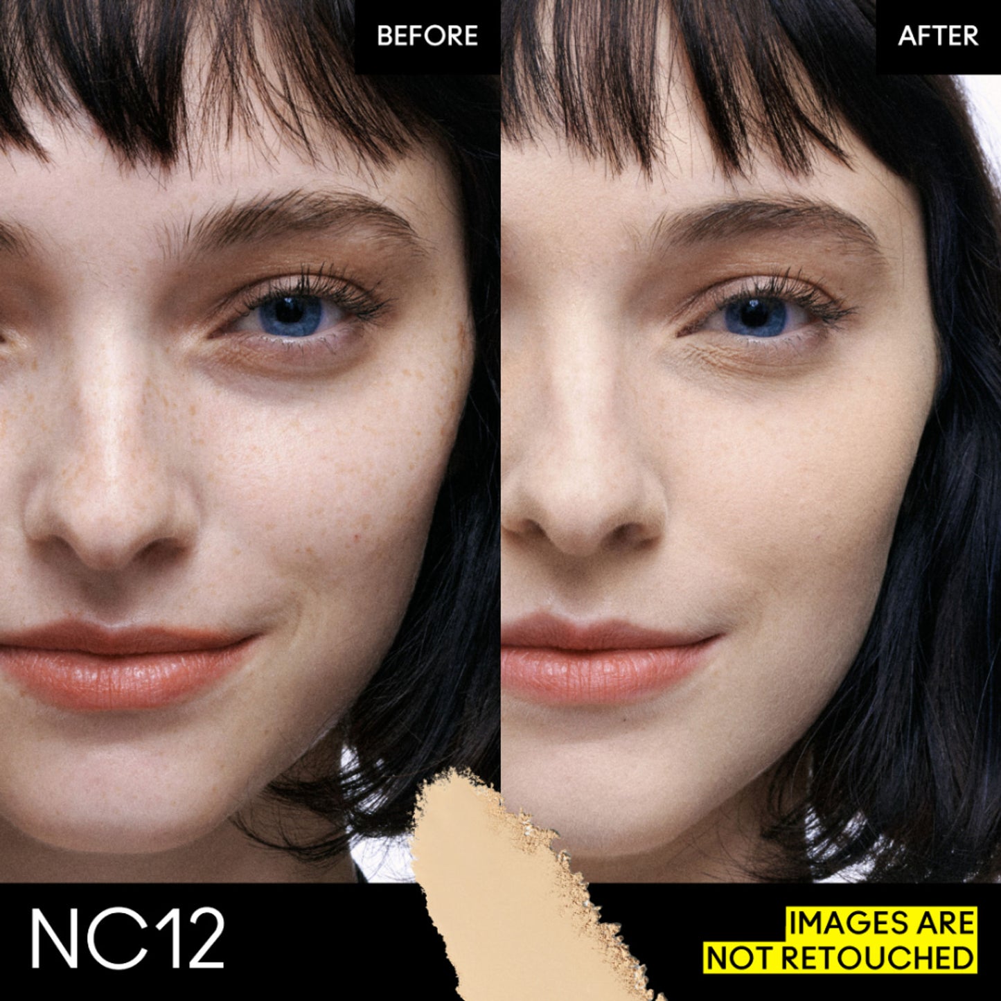 M.A.C Studio Fix Powder Plus Compact Foundation - NC12