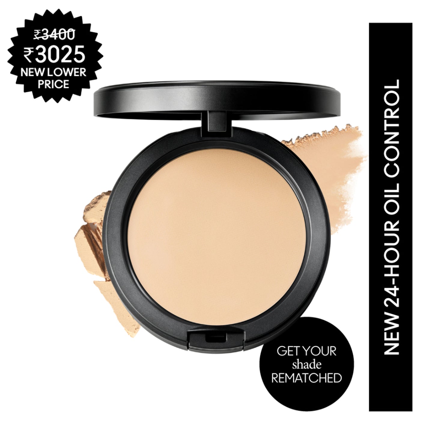 M.A.C Studio Fix Powder Plus Compact Foundation - NC13