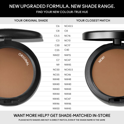 M.A.C Studio Fix Powder Plus Compact Foundation - NC13
