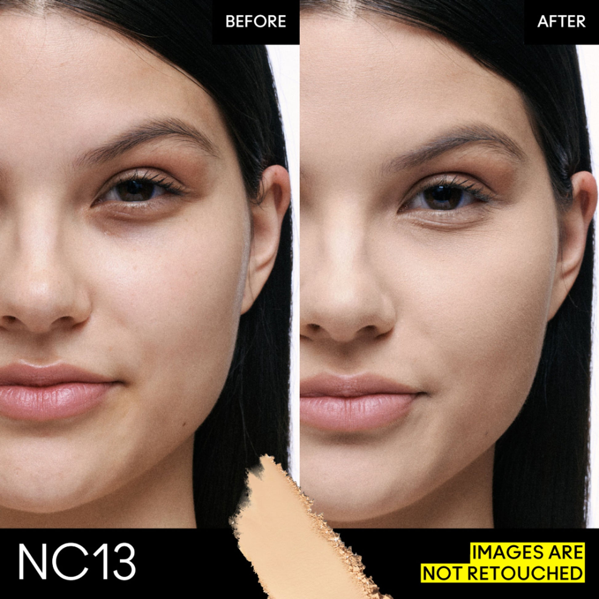 M.A.C Studio Fix Powder Plus Compact Foundation - NC13