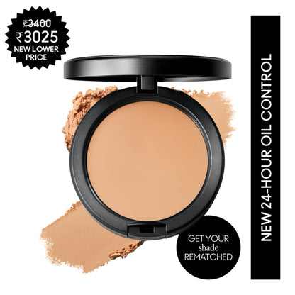 M.A.C Studio Fix Powder Plus Compact Foundation - C4