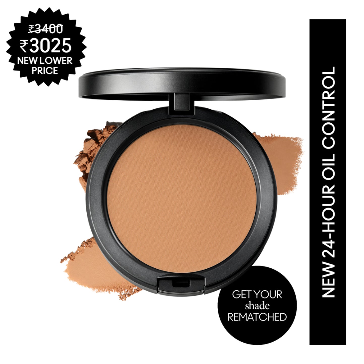 M.A.C Studio Fix Powder Plus Compact Foundation - NC44