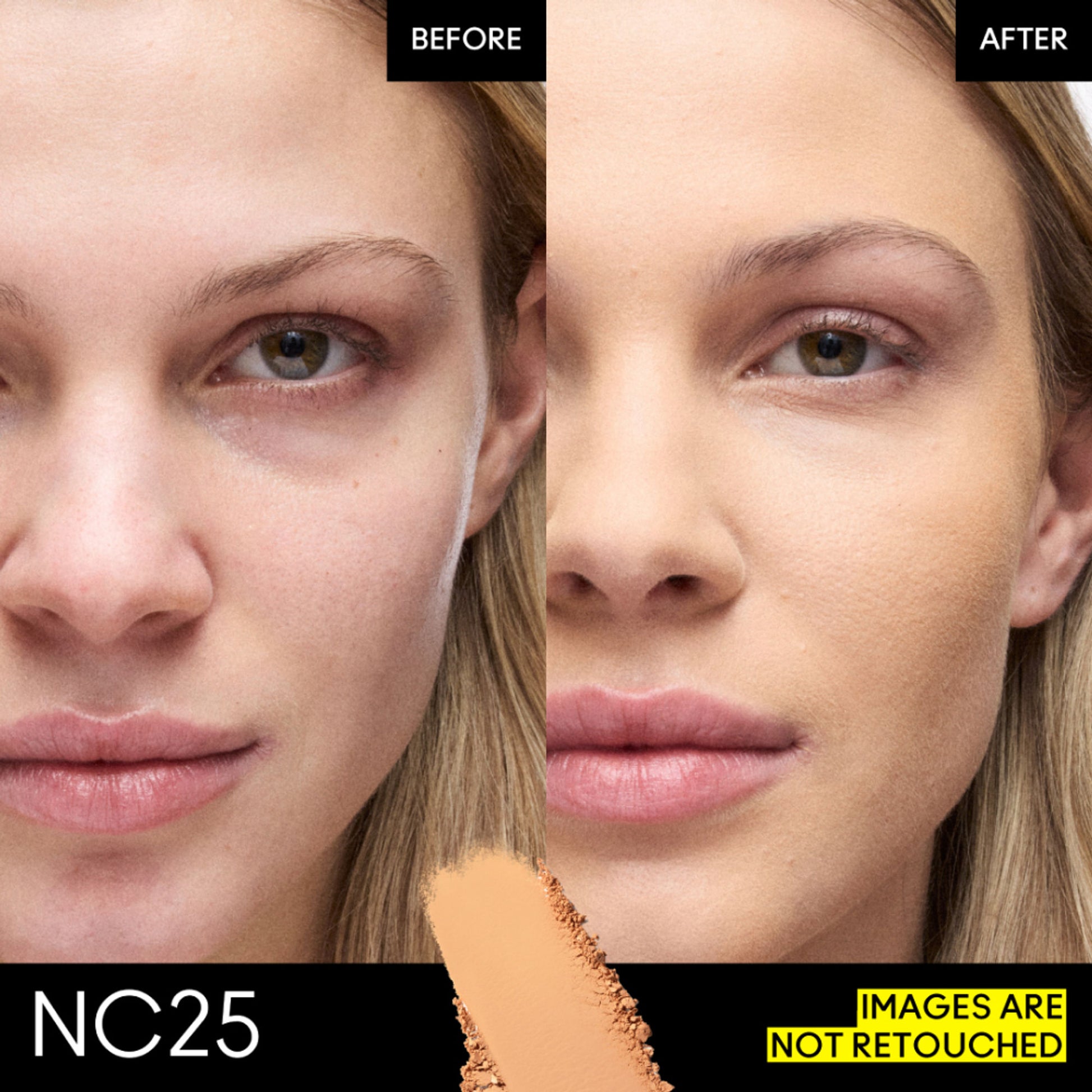 M.A.C Studio Fix Powder Plus Compact Foundation - NC25