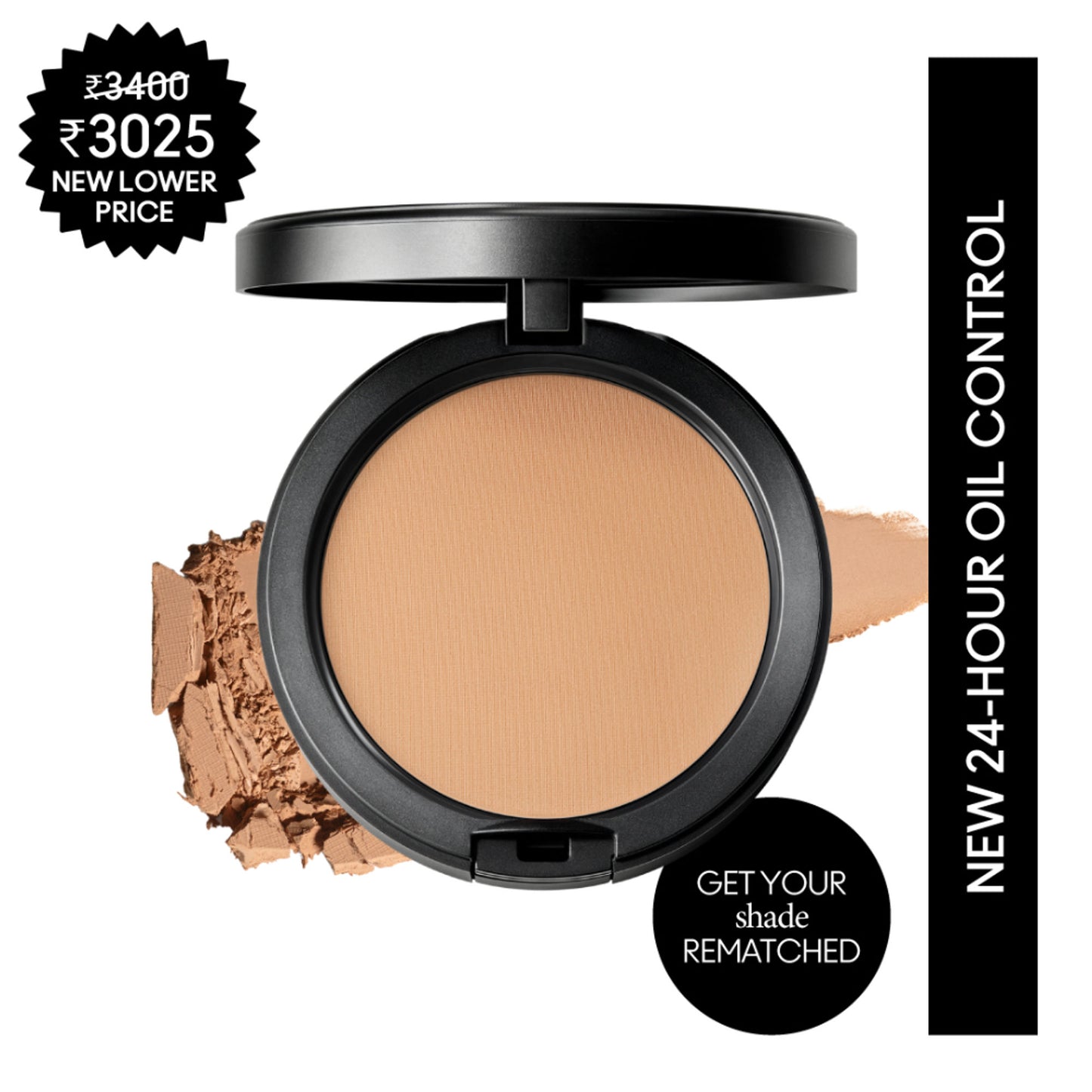 M.A.C Studio Fix Powder Plus Compact Foundation - NC30