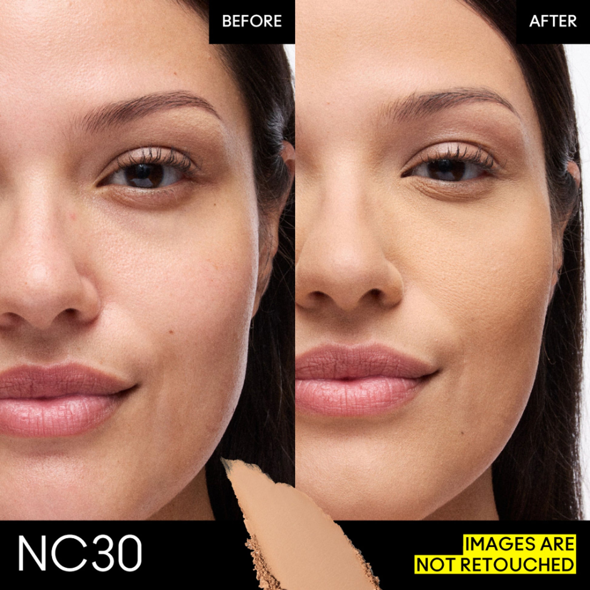M.A.C Studio Fix Powder Plus Compact Foundation - NC30