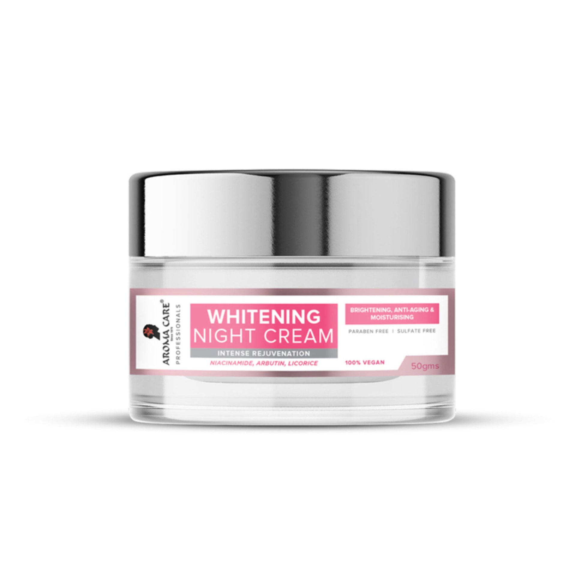 Aroma Care Pro Whitening Night Cream