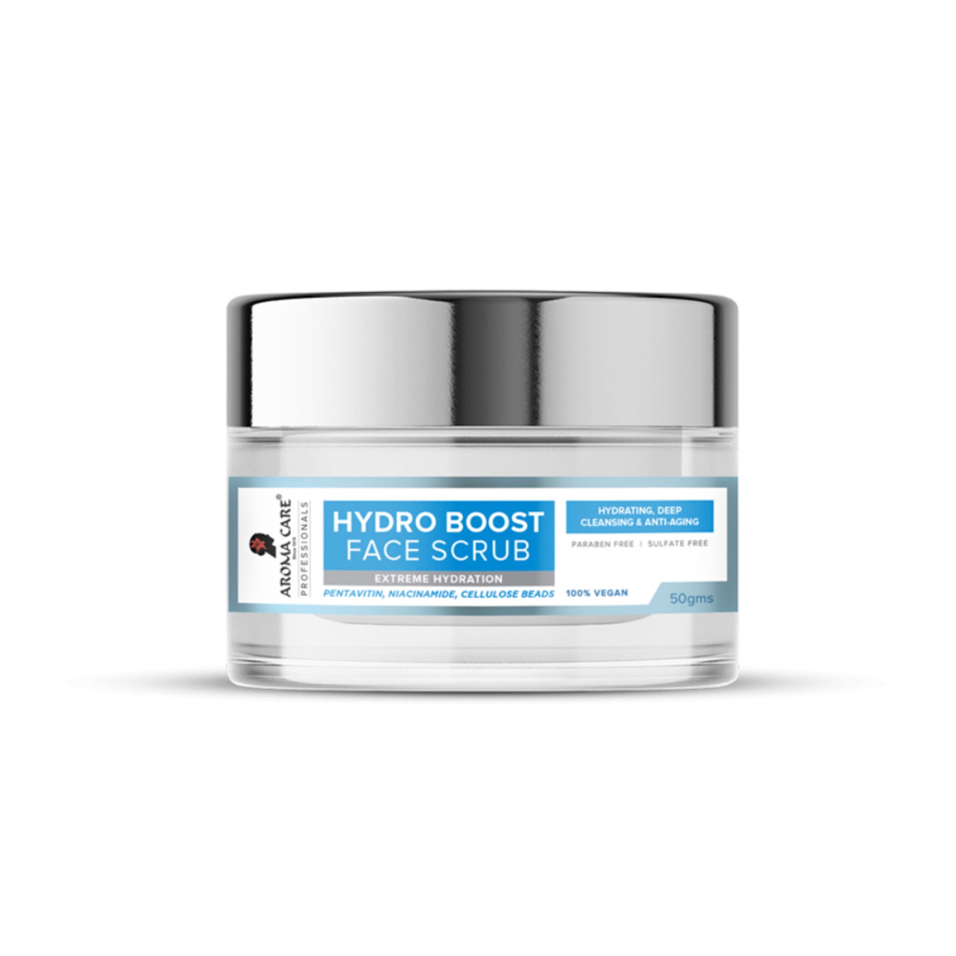 Aroma Care Hydro Boost Face Scrub