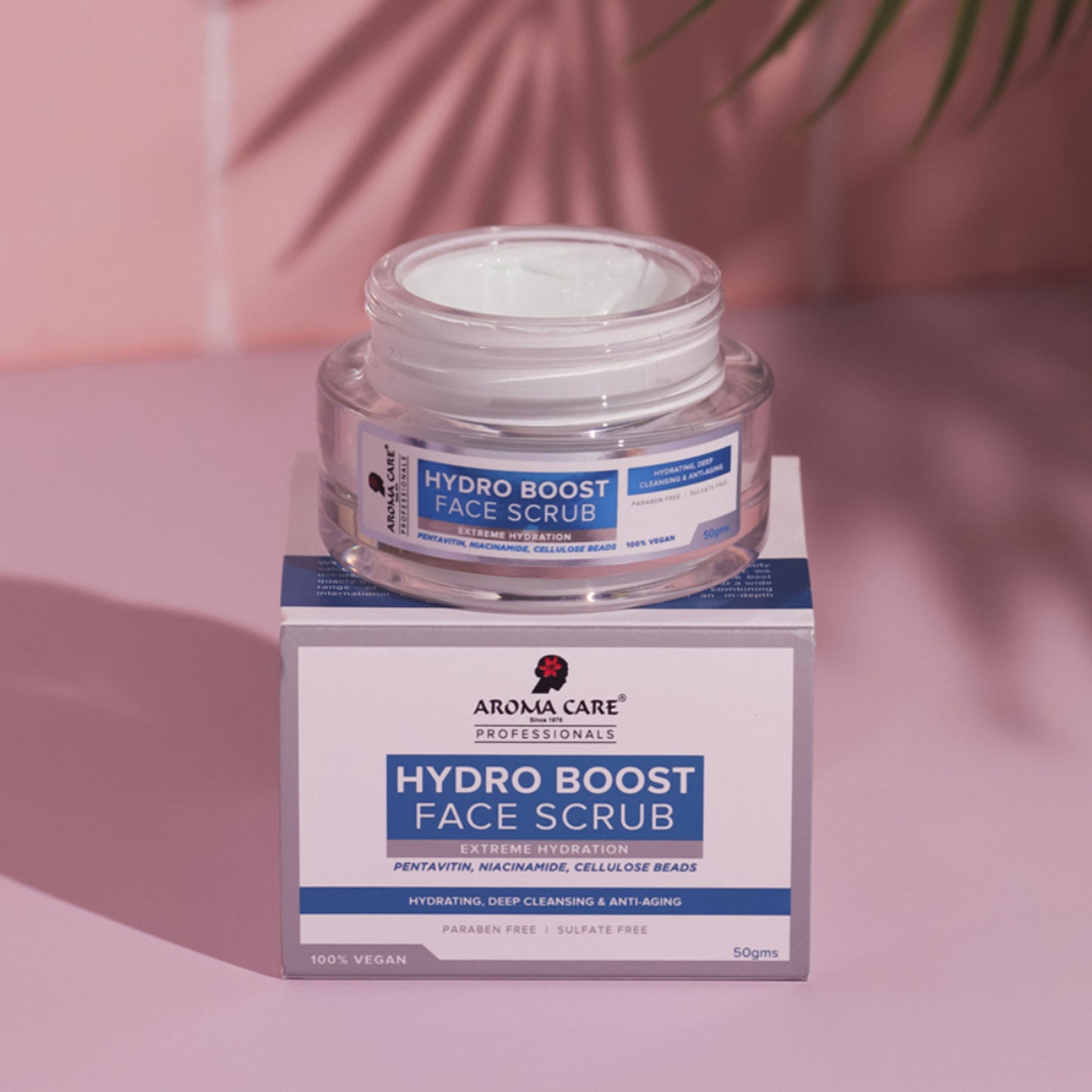 Aroma Care Hydro Boost Face Scrub