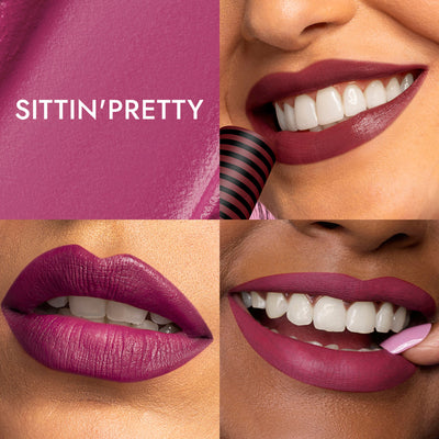 Nykaa Cosmetics So Creme! Creamy Matte Lipstick - Sittin Pretty