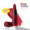 Nykaa Cosmetics So Creme! Creamy Matte Lipstick - PHAT