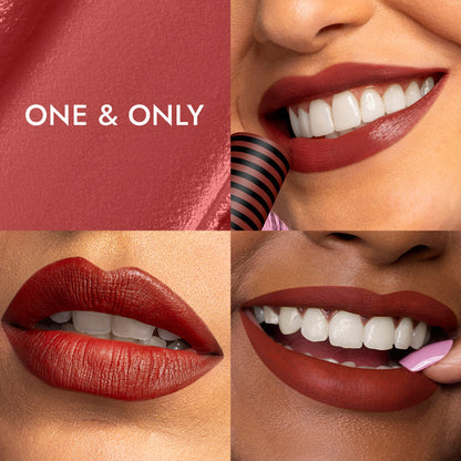 Nykaa Cosmetics So Creme! Creamy Matte Lipstick - One Only