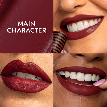 Nykaa Cosmetics So Creme! Creamy Matte Lipstick - Main Character