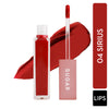SUGAR Mettle Liquid Lipstick - 04 Sirius (Cherry Red)