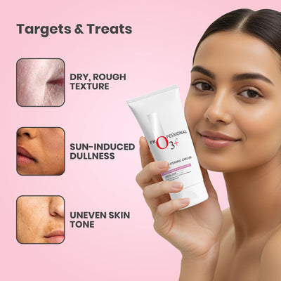 O3+ Brightening Cream SPF-30