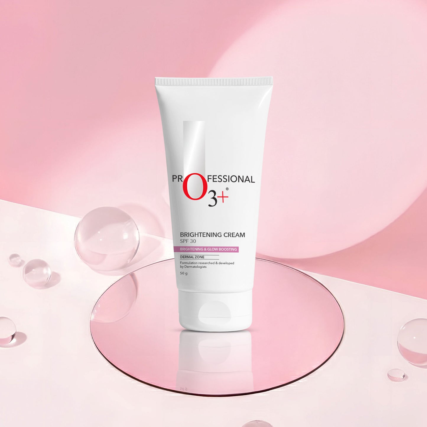 O3+ Brightening Cream SPF-30