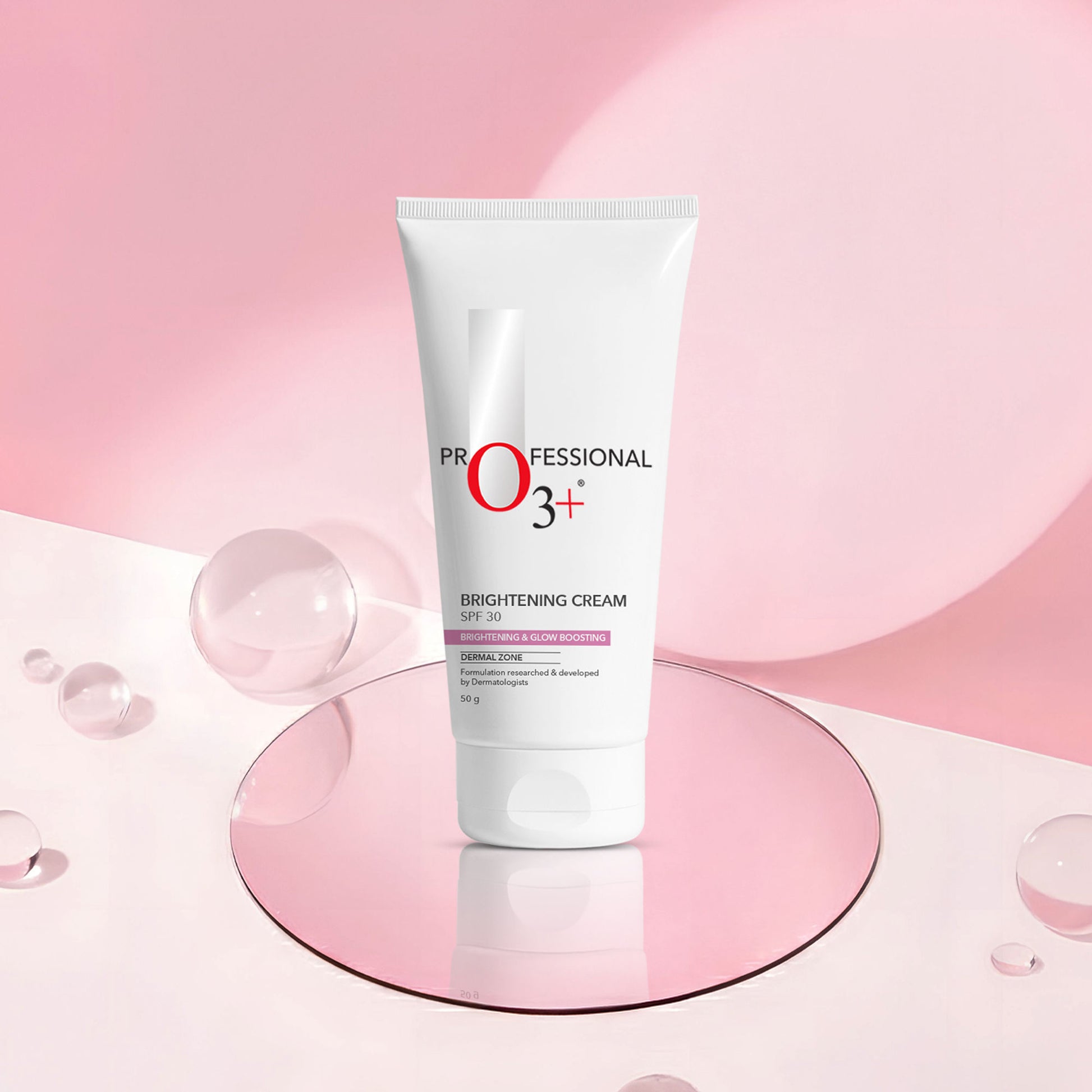 O3+ Brightening Cream SPF-30