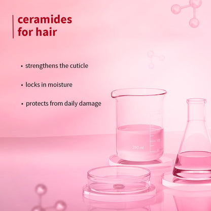 Plum Goodness Hibiscus & Ceramides Long & Healthy Conditioner