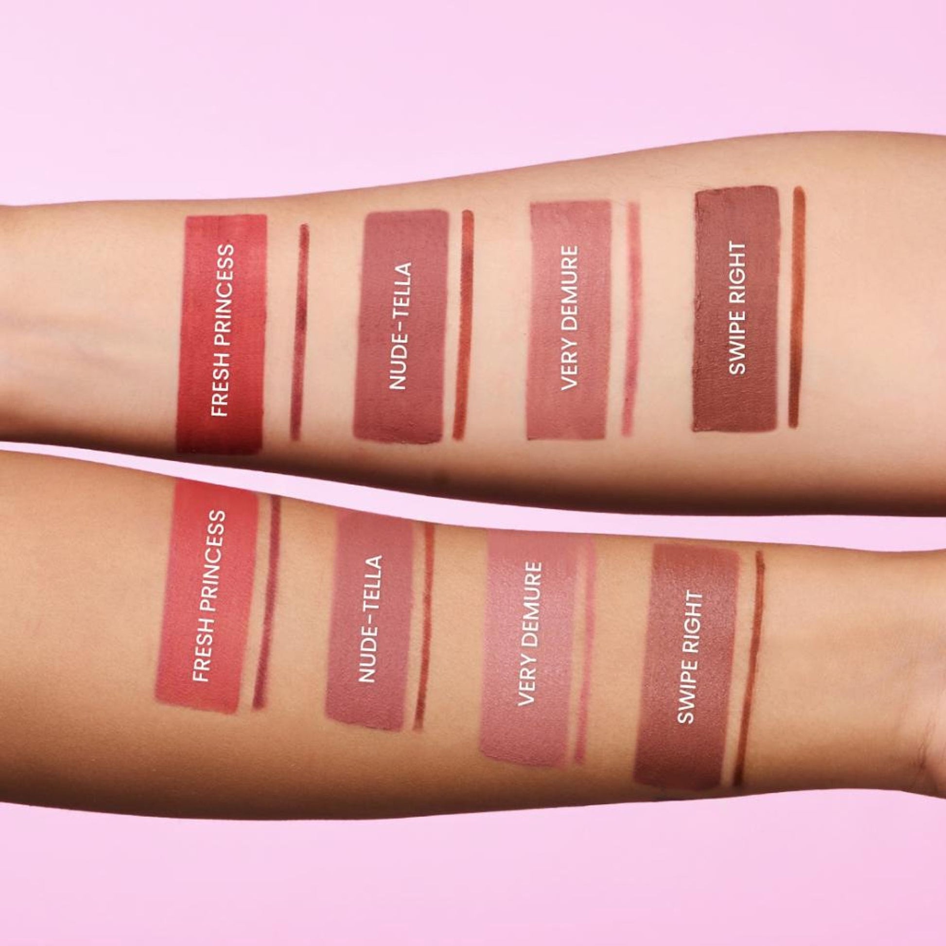 Typsy Beauty Twist & Pout Lipstick And Lip Liner - Very Demure 09