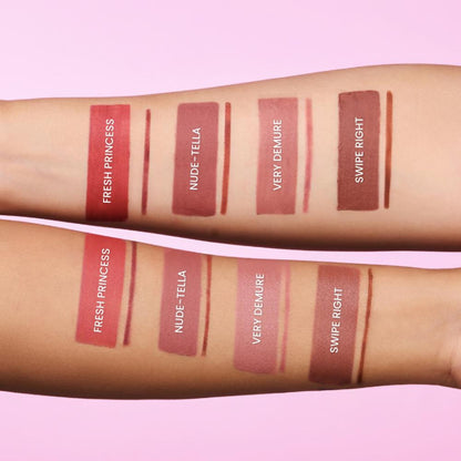 Typsy Beauty Twist & Pout Lipstick And Lip Liner - Very Demure 09