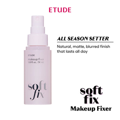 ETUDE Soft Fix Makeup Fixer