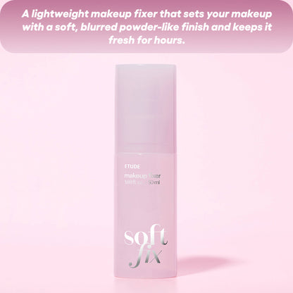 ETUDE Soft Fix Makeup Fixer