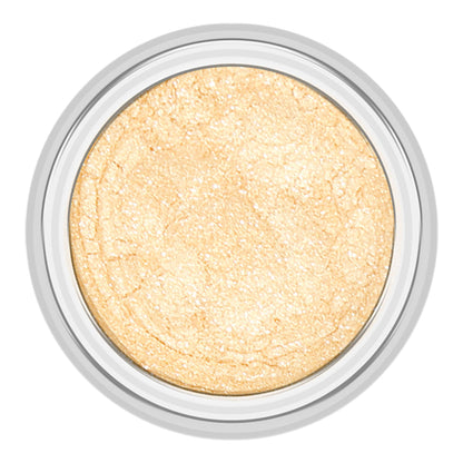 C2P Pro HD loose eye shadow pigment in Midnight 10 with shimmering finish, suitable for face and body makeup application.