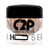 C2P Pro HD Loose Precious Eye Shadow Pigment Long-Lasting Shimmer for Face Body - Pinky Gold 17