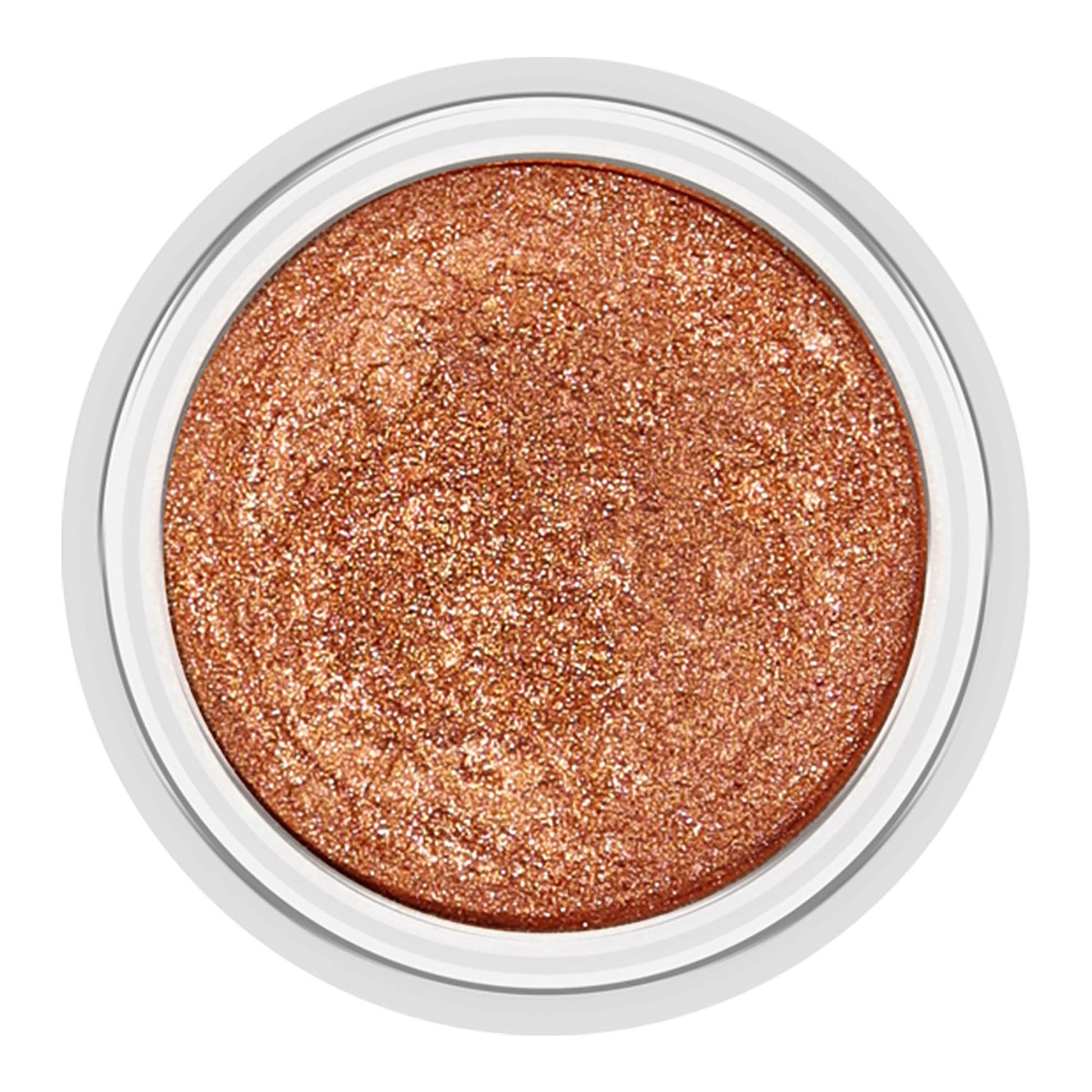C2P Pro HD Loose Precious Eye Shadow Pigment Long-Lasting Shimmer for Face Body - Pinky Gold 17
