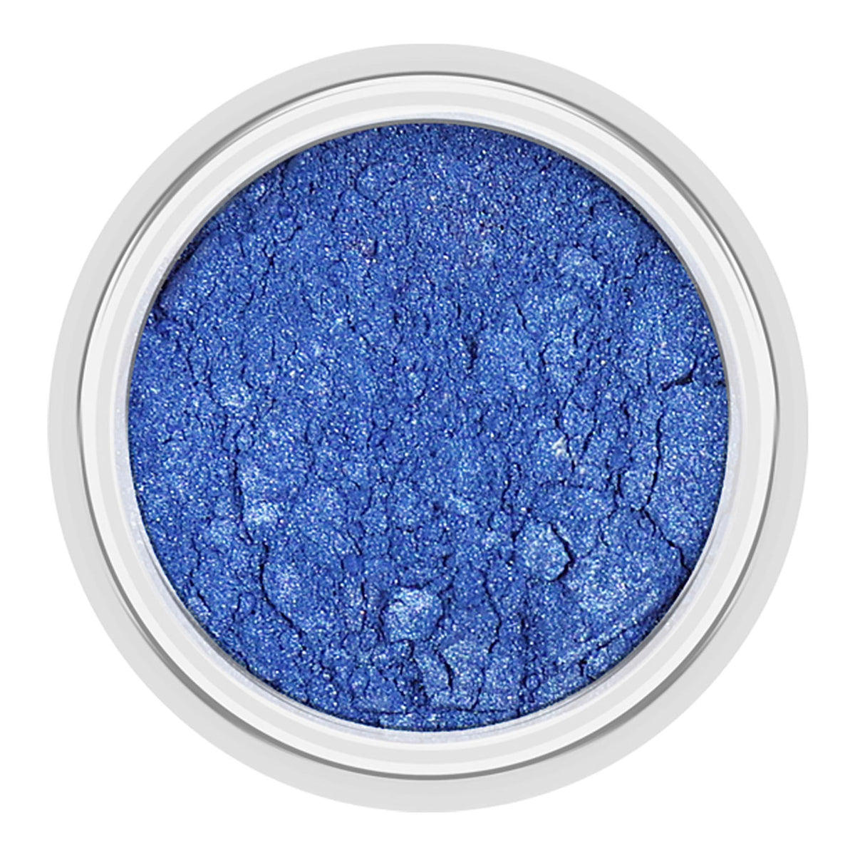 C2P Pro HD loose eye shadow pigment with shimmering finish, suitable for face and body, in vibrant shades.
