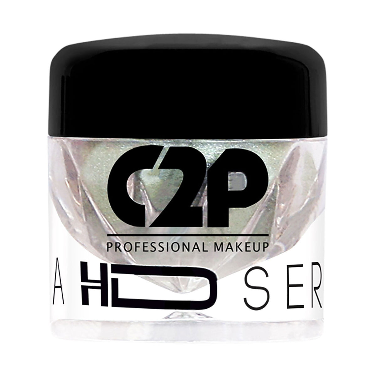C2P Pro HD Loose Precious Eye Shadow Pigment Long-Lasting Shimmer for Face Body - Rule Breaker 46