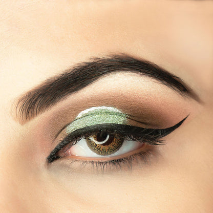 C2P Pro HD Loose Precious Eye Shadow Pigment Long-Lasting Shimmer for Face Body - Rule Breaker 46