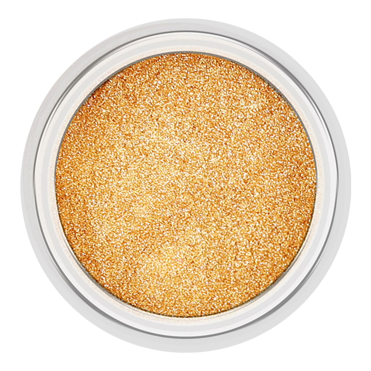C2P Pro HD loose eye shadow pigment in shimmer, shown as long-lasting face and body makeup with vibrant, shimmering particles.