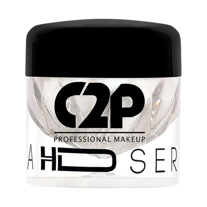 C2P Pro HD Loose Precious Eye Shadow Pigment Long-Lasting Shimmer for Face Body - Chillz 80