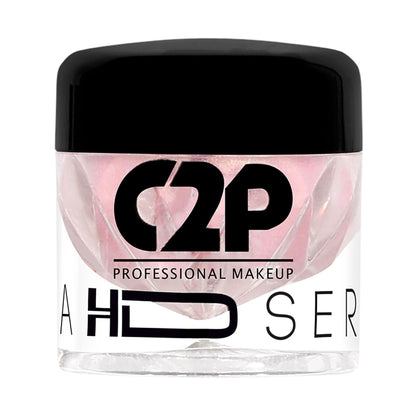 C2P Pro HD Loose Precious Eye Shadow Pigment Long-Lasting Shimmer for Face Body - Party Time 85