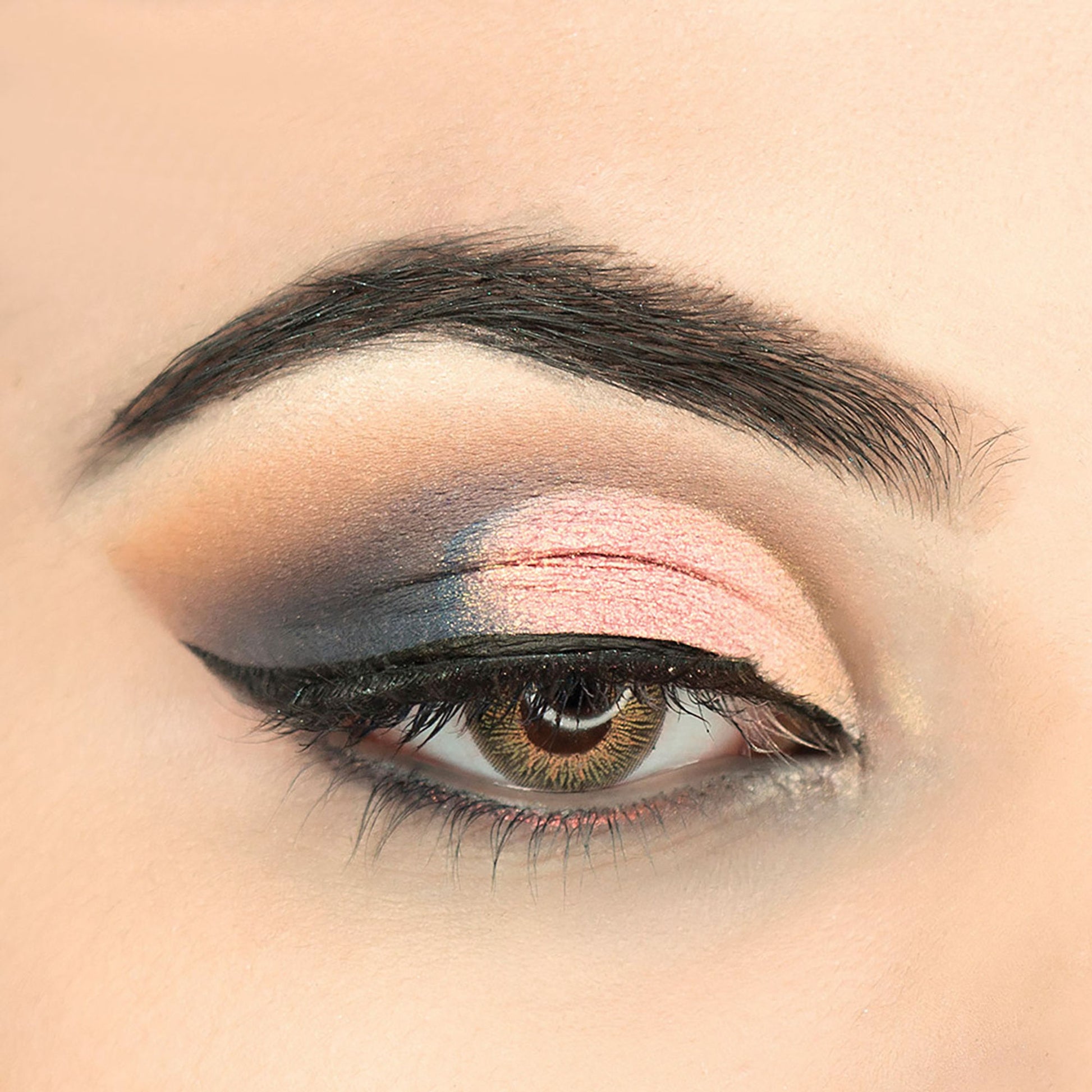C2P Pro HD Loose Precious Eye Shadow Pigment Long-Lasting Shimmer for Face Body - Party Time 85