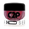 C2P Pro HD Loose Precious Eye Shadow Pigment Long-Lasting Shimmer for Face Body - Misty 87