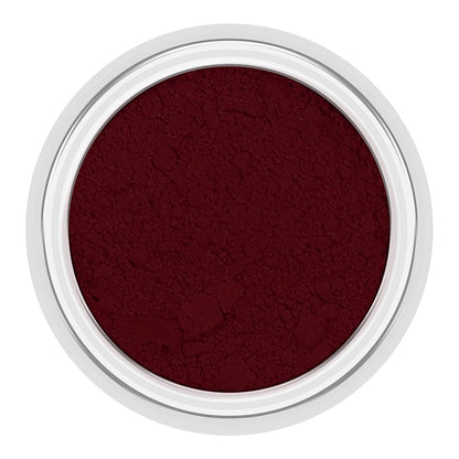 C2P Pro C2P Pro HD Loose Eye Shadow Pigment in Misty 87 with shimmering finish, shown on face and body for long-lasting glow
