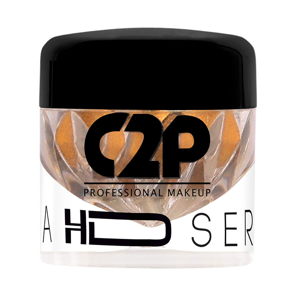 C2P Pro C2P Pro HD loose eye shadow pigment in Mind Blowing 102, shimmering long-lasting face and body makeup.