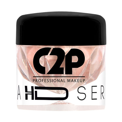 C2P Pro HD Loose Precious Eye Shadow Pigment Long-Lasting Shimmer for Face Body - Jewel Effect 114