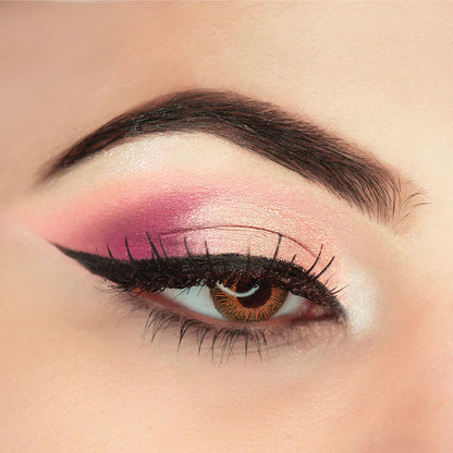 C2P Pro HD Loose Precious Eye Shadow Pigment Long-Lasting Shimmer for Face Body - Jewel Effect 114