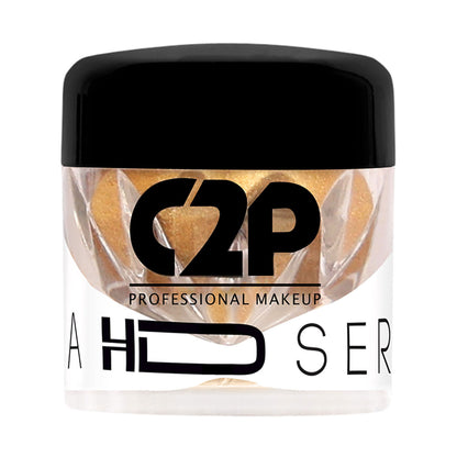 C2P Pro HD Loose Precious Eye Shadow Pigment Long-Lasting Shimmer for Face Body - Follow Me 139