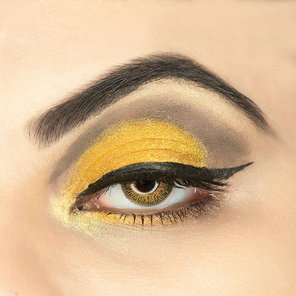 C2P Pro HD Loose Precious Eye Shadow Pigment Long-Lasting Shimmer for Face Body - Follow Me 139