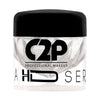 C2P Pro HD Loose Precious Eye Shadow Pigment Long-Lasting Shimmer for Face Body - Due Silver 152