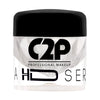 C2P Pro HD Loose Precious Eye Shadow Pigment Long-Lasting Shimmer for Face Body - Snow Flake 186
