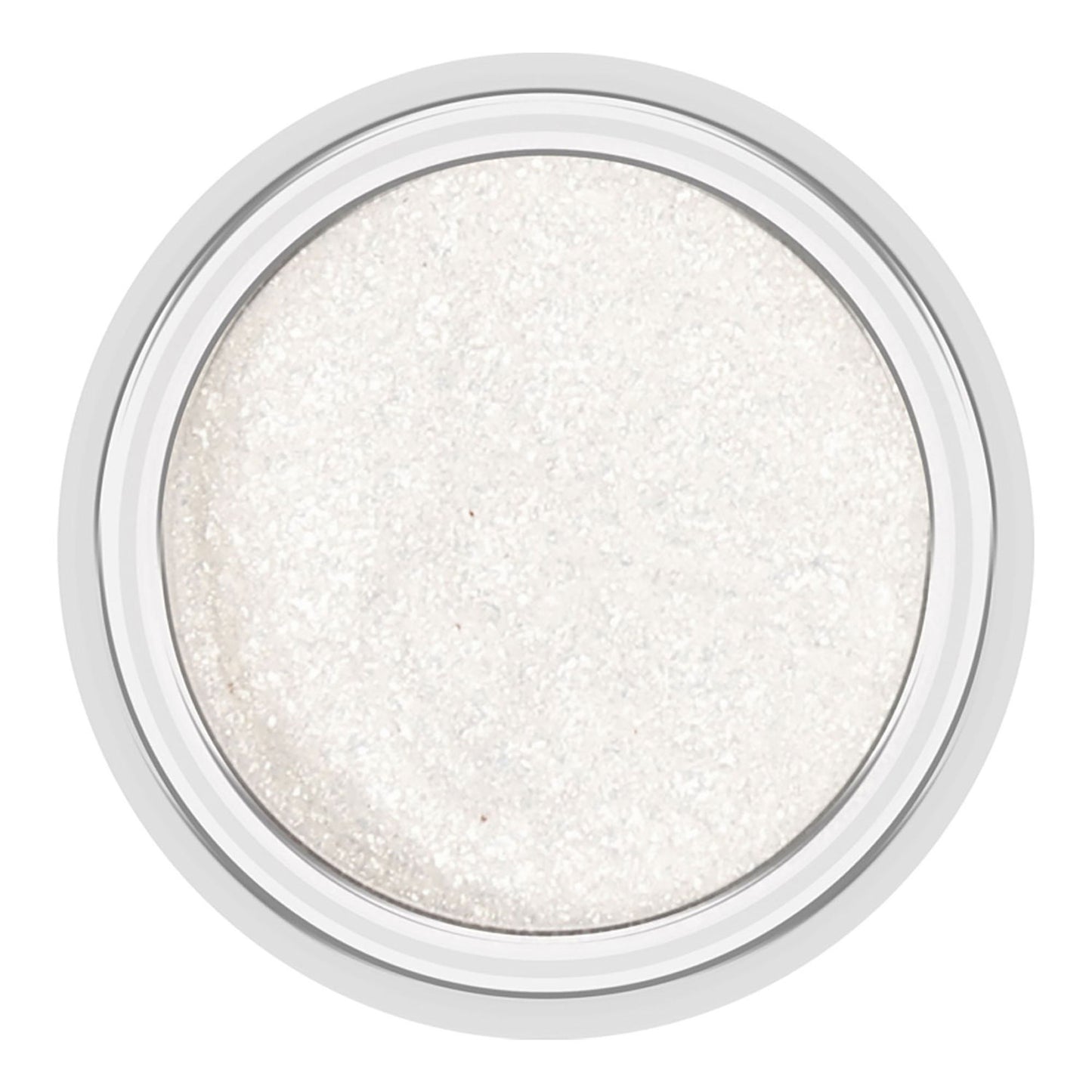 C2P Pro HD Loose Precious Eye Shadow Pigment Long-Lasting Shimmer for Face Body - Snow Flake 186