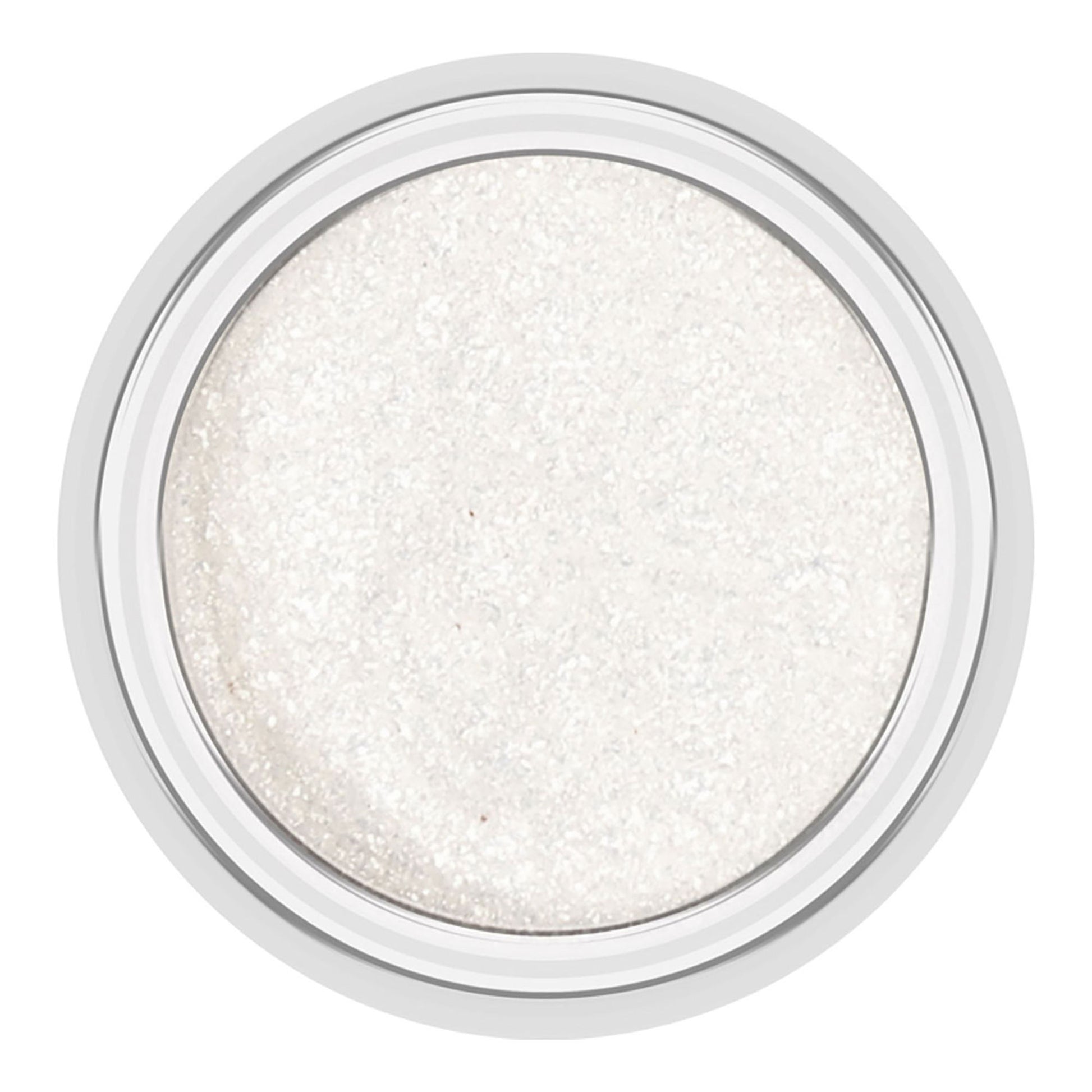 C2P Pro HD Loose Precious Eye Shadow Pigment Long-Lasting Shimmer for Face Body - Snow Flake 186