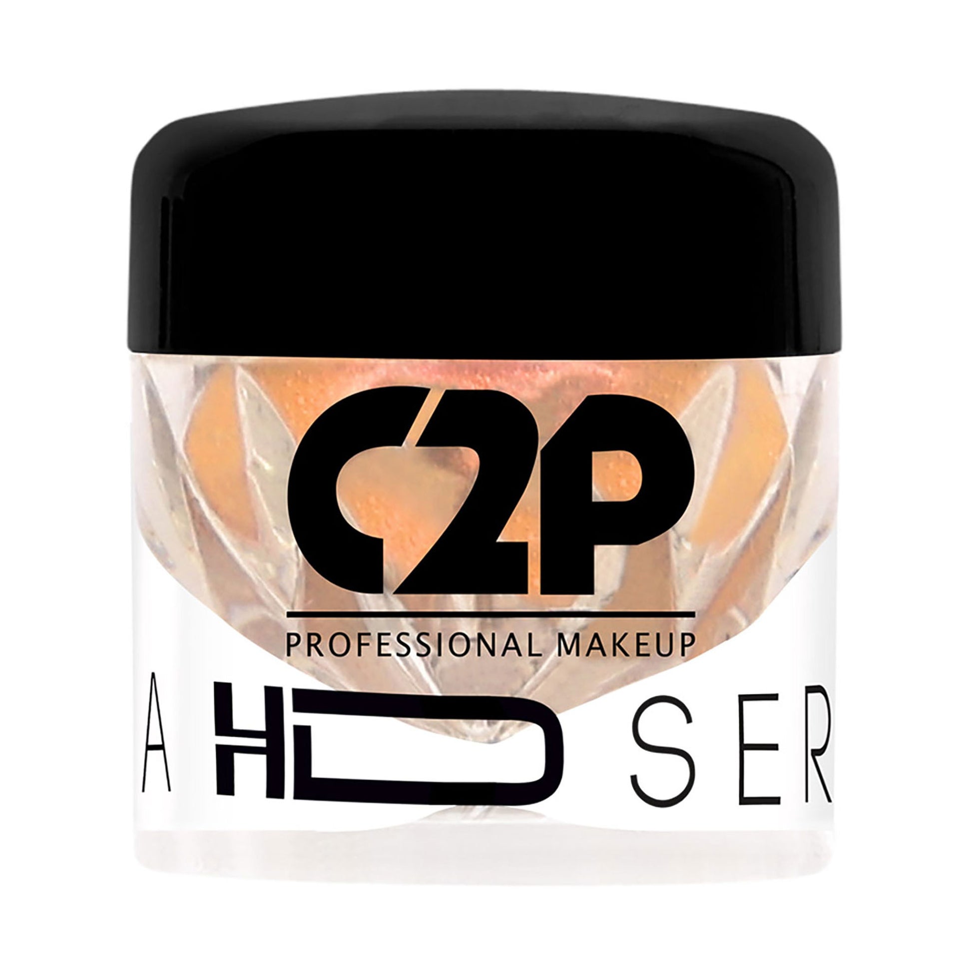 C2P Pro HD Loose Precious Eye Shadow Pigment Long-Lasting Shimmer for Face Body - Shinny Winny 190